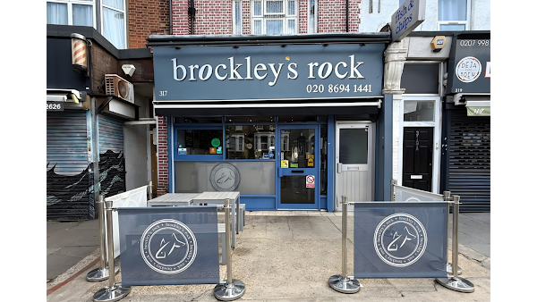 Brockley's Rock