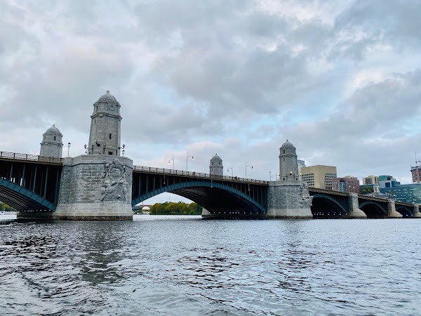 Longfellow Bridge
