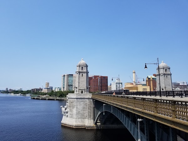 Longfellow Bridge 5
