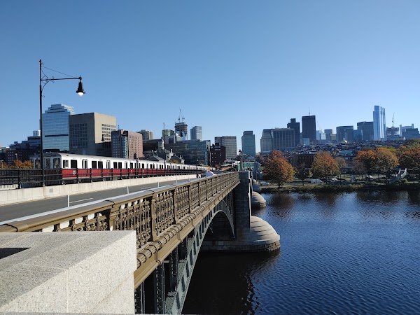 Longfellow Bridge 4