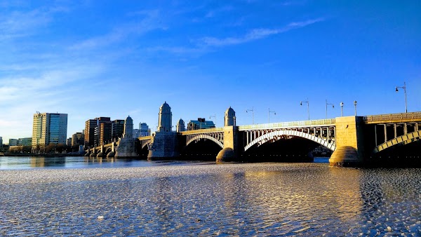 Longfellow Bridge 3