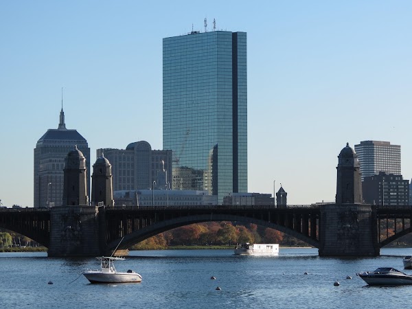 Longfellow Bridge 2