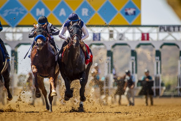 Del Mar Racing