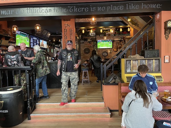 The Dubliner Irish Pub Brussels