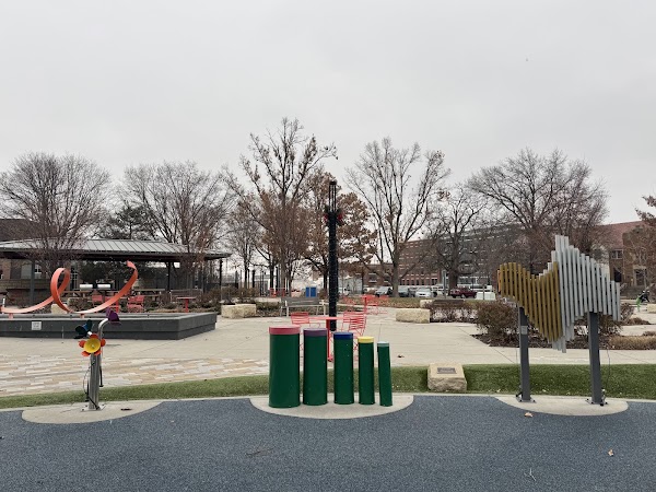 Thompson Park 1