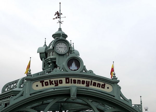 Tokyo Disneyland 3