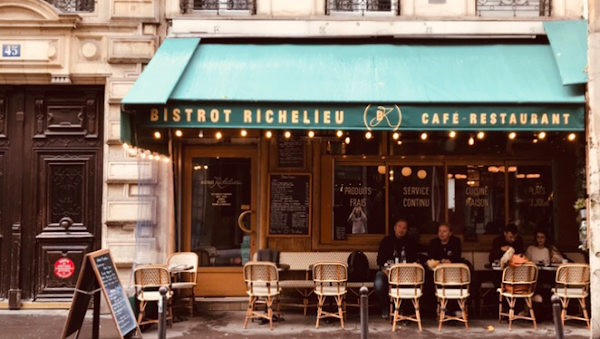Bistrot Richelieu 1