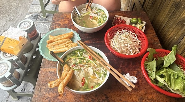 Phở Bát Đá Sapa 4