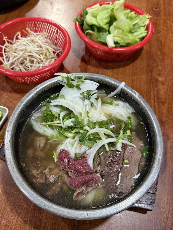Phở Bát Đá Sapa 2