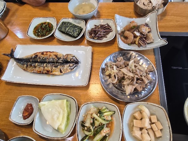 Jungmun Saekdal Whole Cutlassfish Restaurant 5