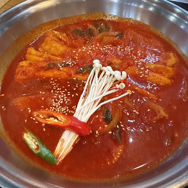 Jungmun Saekdal Whole Cutlassfish Restaurant 2