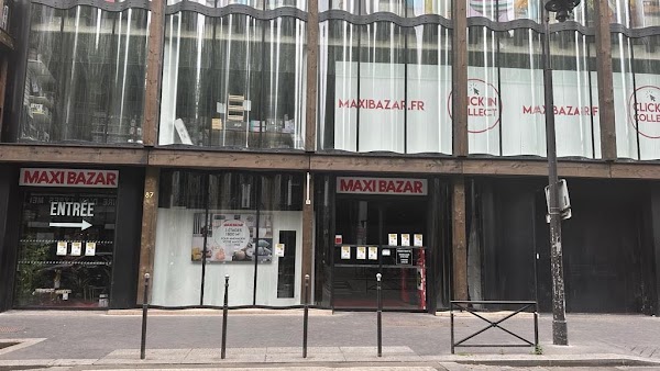 Maxi Bazar