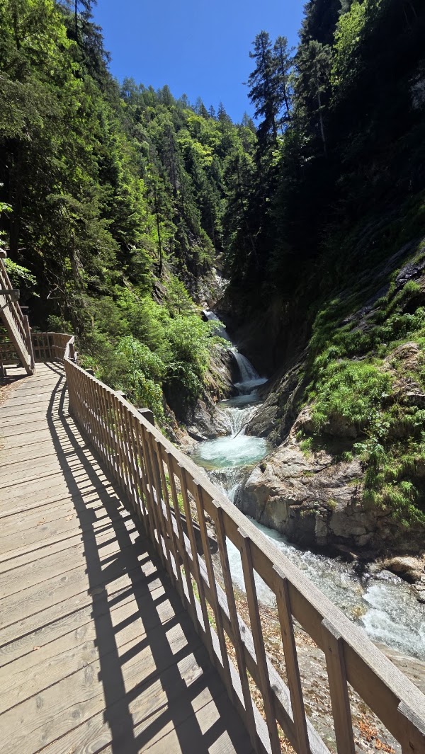 Les Gorges du Durnand 5