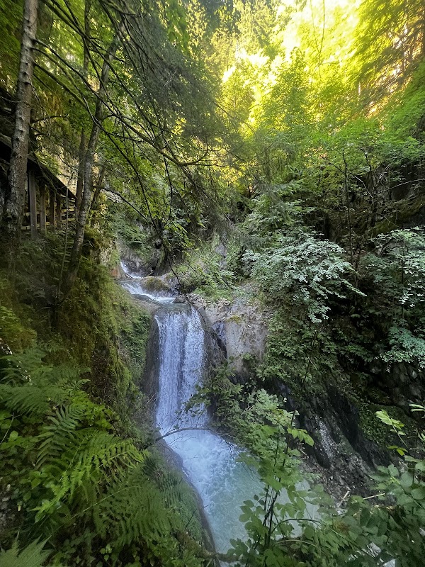 Les Gorges du Durnand 3
