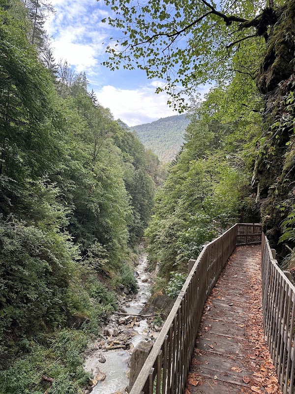 Les Gorges du Durnand 2
