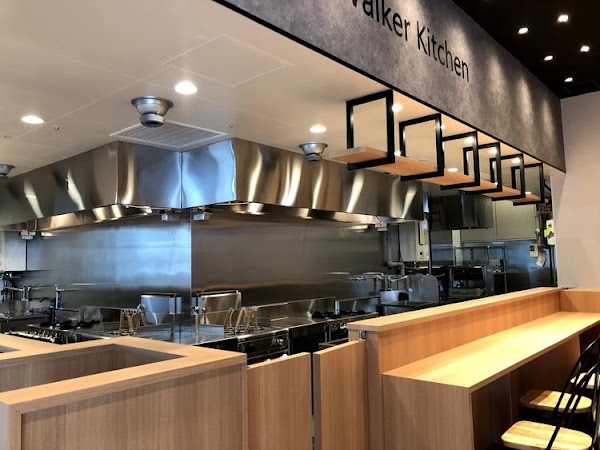 Ramen Walker Kitchen 1