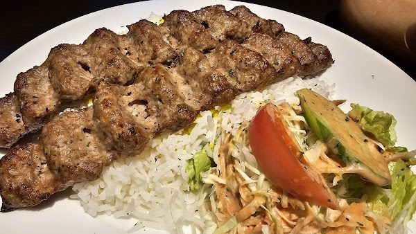MABRUR HALAL DINING (マブルー ハラル ダイニング京都） 3