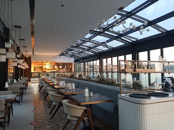 Gümüşsuyu Restoran