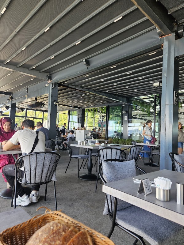 Gümüşsuyu Restoran 2