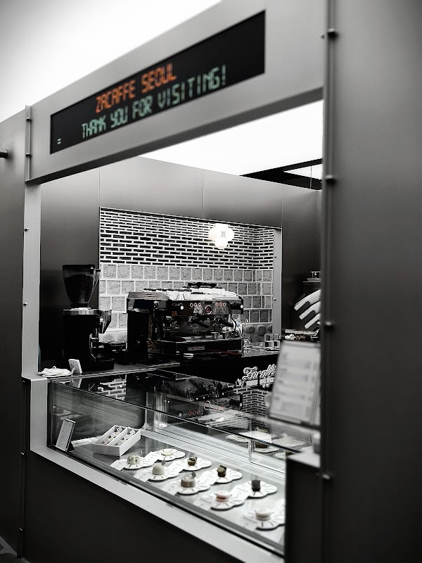 Zacaffè Seoul 4