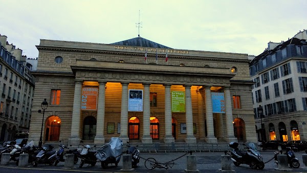 Odéon 3