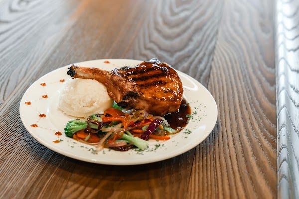 Serenity Bistro 5