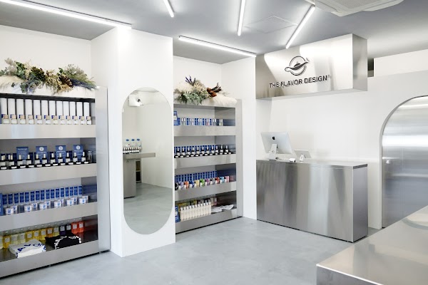 THE FLAVOR DESIGN STORE TOKYO 5