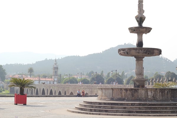 Chafariz do Largo de Camões