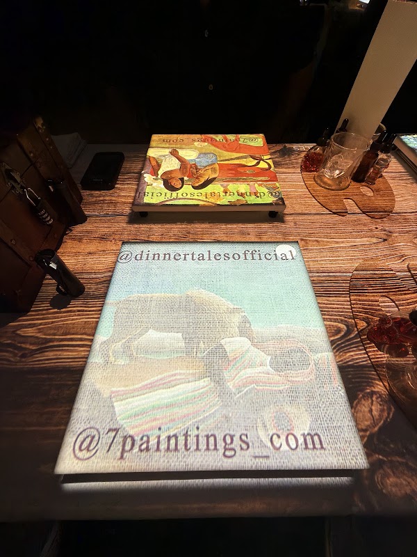 7 Paintings Toronto 2