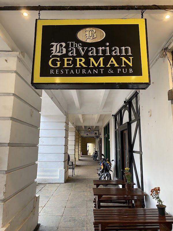 The Bavarian German Restaurant and pub 1