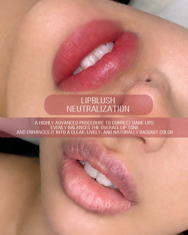 Gamjjock, Korea - Semi-Permanent Microblading & Lip Blush in Seoul, Gangnam 4
