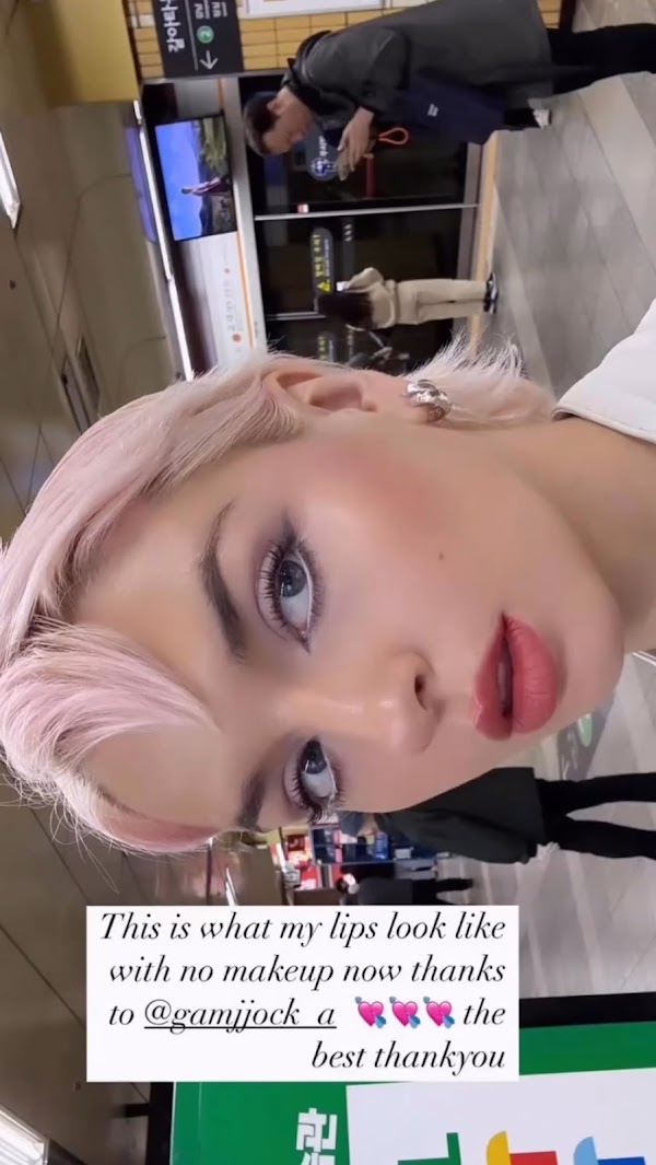 Gamjjock, Korea - Semi-Permanent Microblading & Lip Blush in Seoul, Gangnam 3
