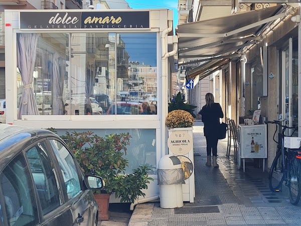 Dolce Amaro