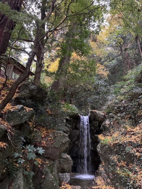 Inotenshokodai Shrine 4