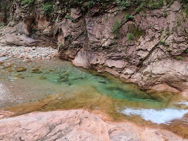 주전골