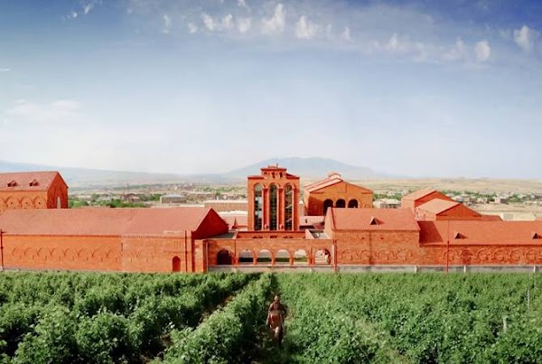Armenia Wine Company 5