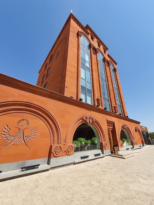 Armenia Wine Company 3