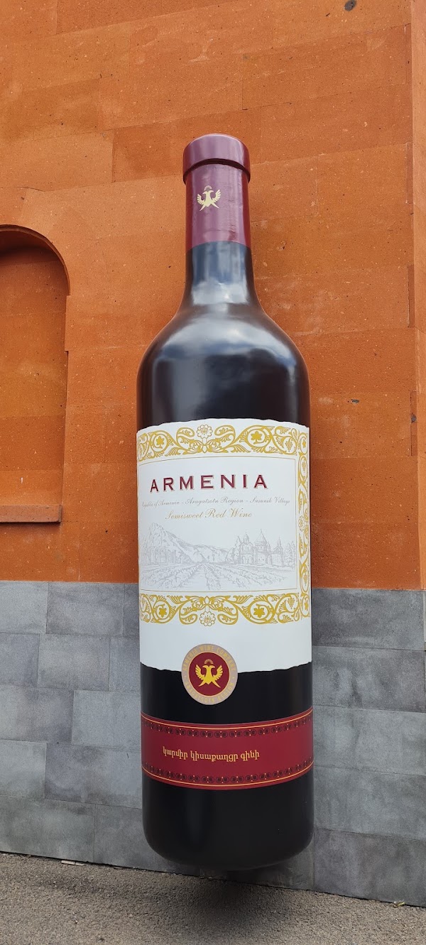 Armenia Wine Company 2