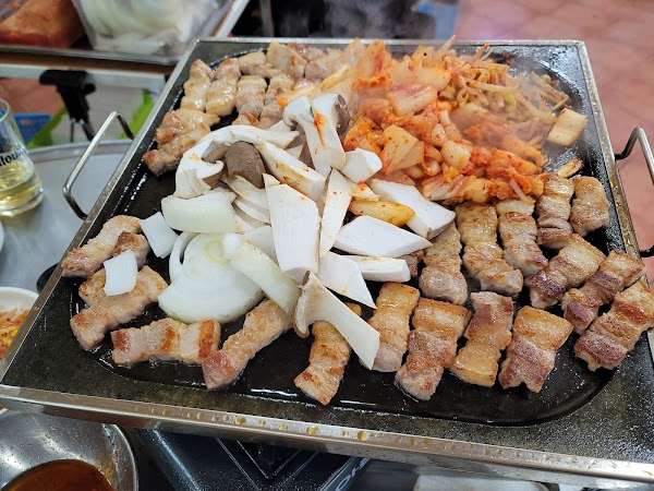 드럼통돌삼겹살 4