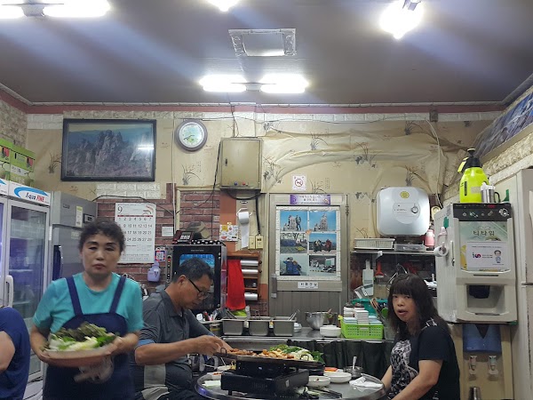 드럼통돌삼겹살 2