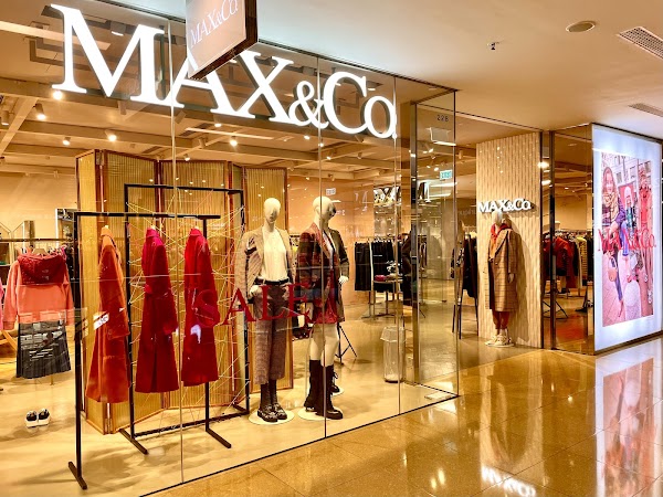 MAX&Co. Hong Kong City Plaza 2