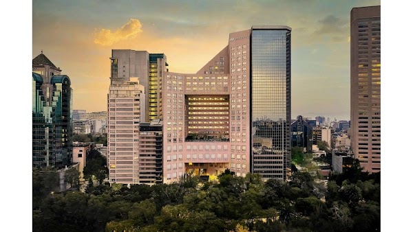 JW Marriott Hotel Mexico City Polanco