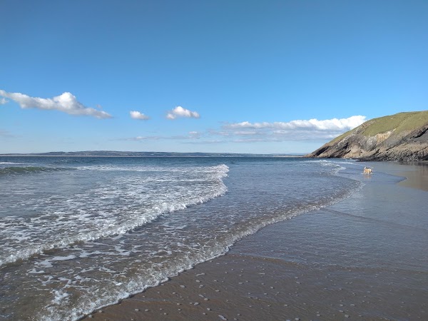 Rhossili bay Beach 5