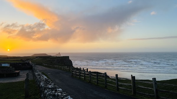 Rhossili bay Beach 3
