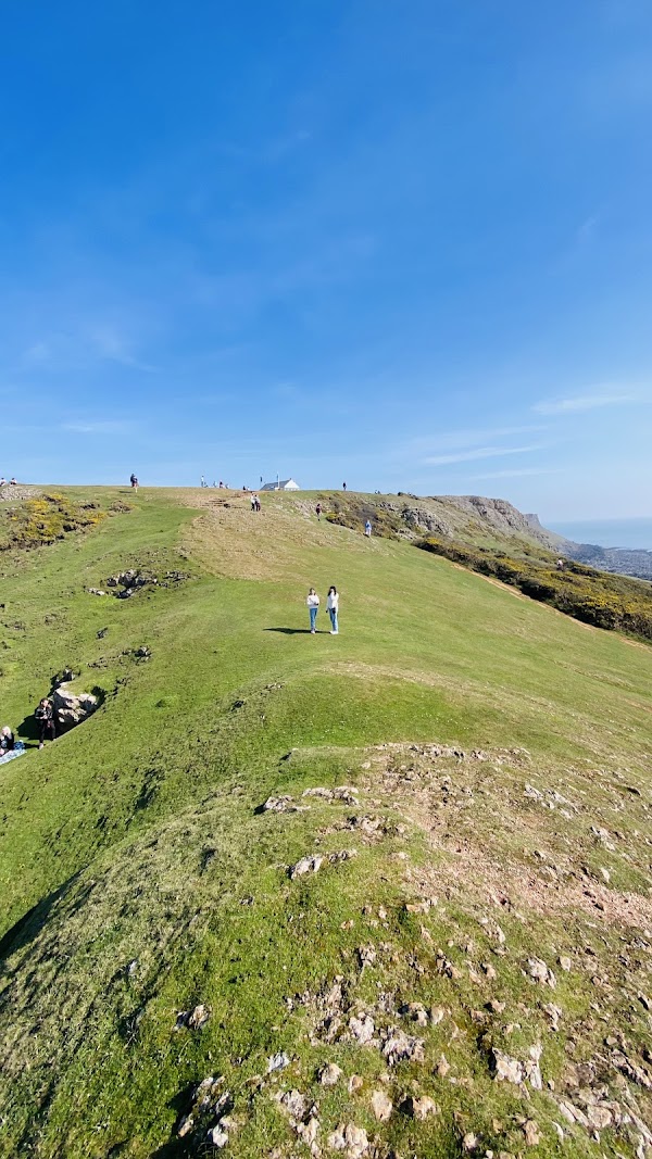 Rhossili bay Beach 2
