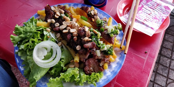 Bún Thịt Nướng Chả Giò - Nguyễn Trung Trực 5