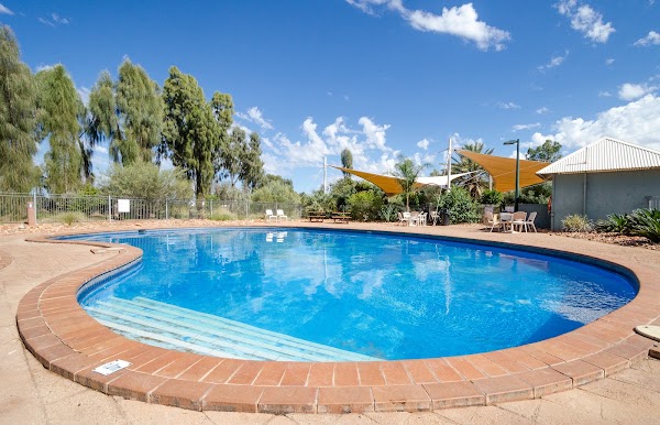 Ayers Rock Campground 4