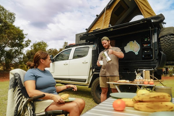 Ayers Rock Campground 2