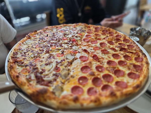 Chef Bing Pizza 5