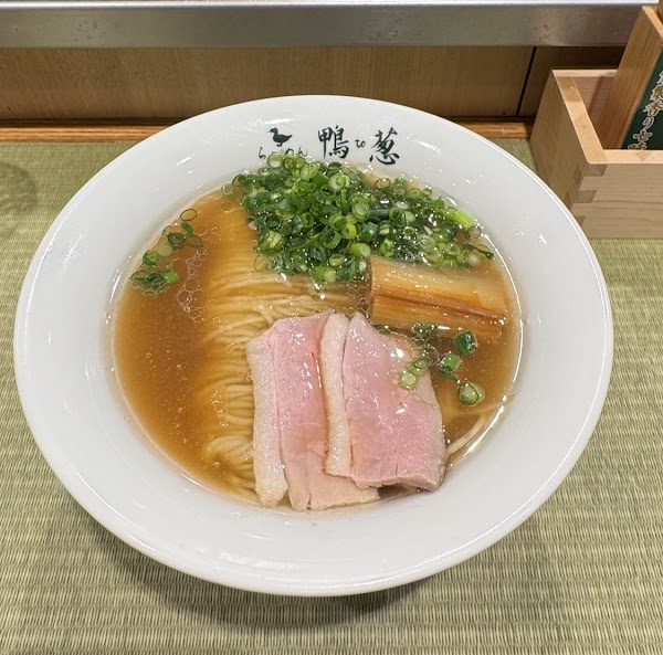 Ramen Kamo to Negi Shinjuku 3